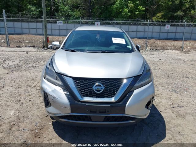 5N1AZ2MJ9KN137576 Nissan MURANO S