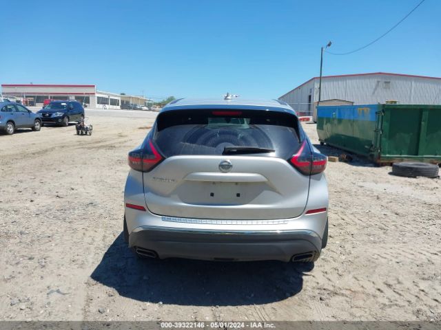 5N1AZ2MJ9KN137576 Nissan MURANO S