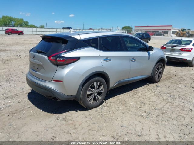 5N1AZ2MJ9KN137576 Nissan MURANO S