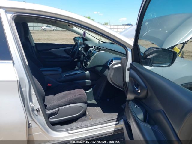 5N1AZ2MJ9KN137576 Nissan MURANO S