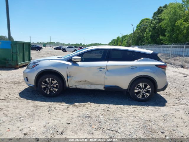 5N1AZ2MJ9KN137576 Nissan MURANO S