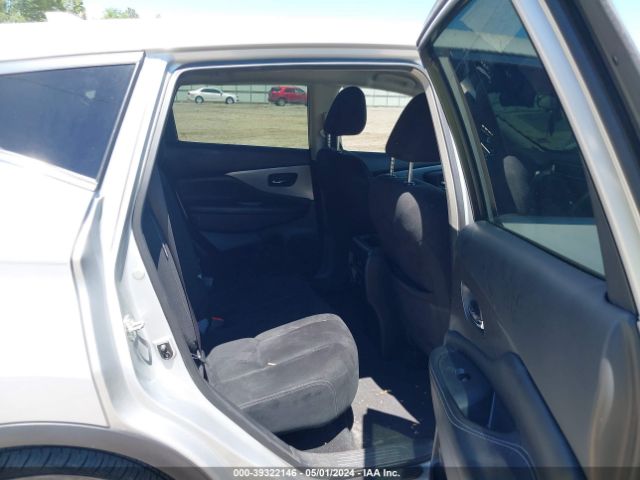 5N1AZ2MJ9KN137576 Nissan MURANO S