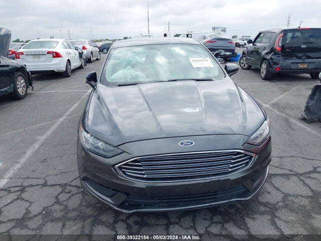 Ford Fusion Hybrid Se 2018 3FA6P0LU5JR140069 Image 12