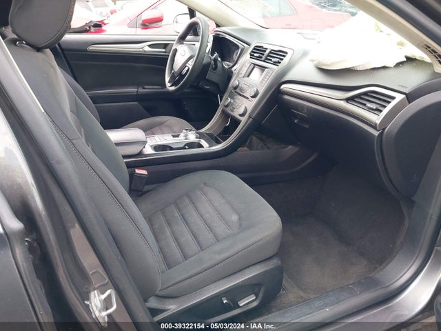Ford Fusion Hybrid Se 2018 3FA6P0LU5JR140069 Image 5