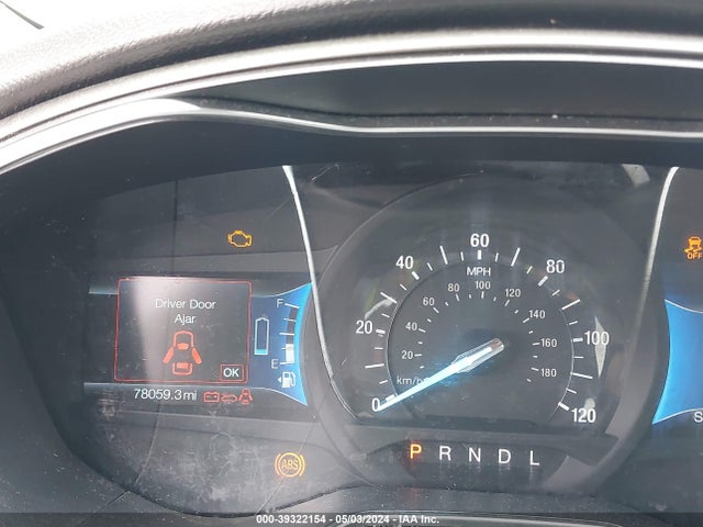 Ford Fusion Hybrid Se 2018 3FA6P0LU5JR140069 Image 7