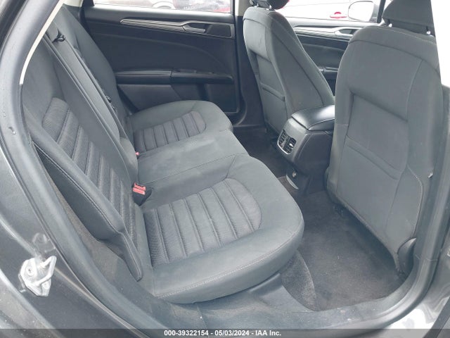 Ford Fusion Hybrid Se 2018 3FA6P0LU5JR140069 Image 8