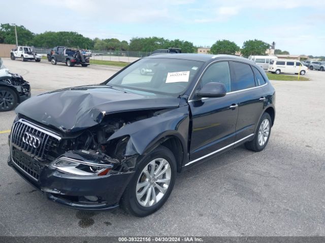 WA1CFAFP7FA017266 Audi Q5 2.0t Premium