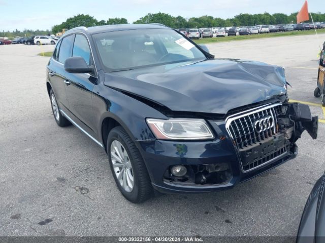 WA1CFAFP7FA017266 Audi Q5 2.0t Premium