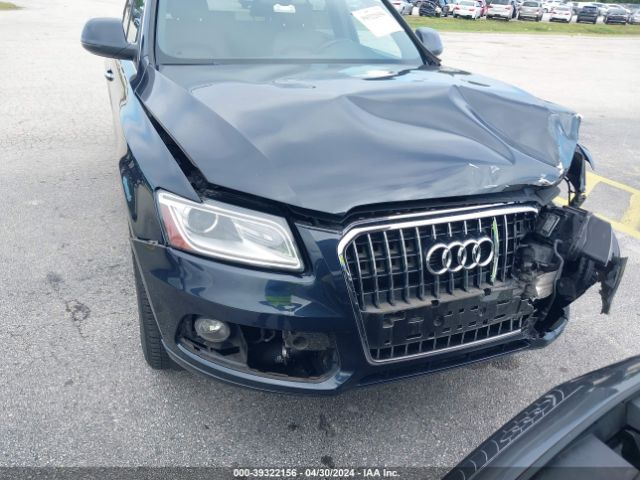 WA1CFAFP7FA017266 Audi Q5 2.0t Premium