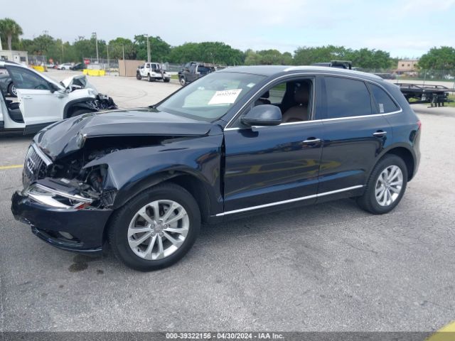 WA1CFAFP7FA017266 Audi Q5 2.0t Premium