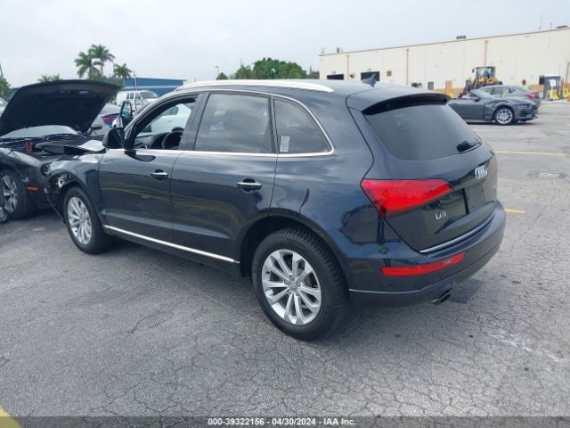 WA1CFAFP7FA017266 Audi Q5 2.0t Premium