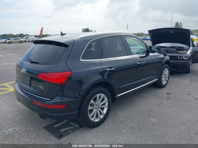 WA1CFAFP7FA017266 Audi Q5 2.0t Premium