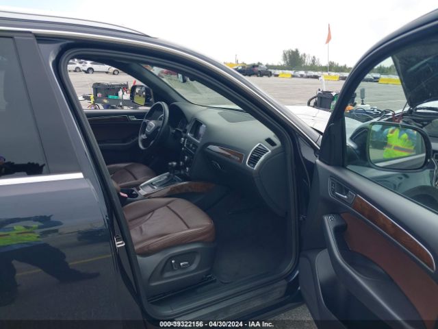 WA1CFAFP7FA017266 Audi Q5 2.0t Premium