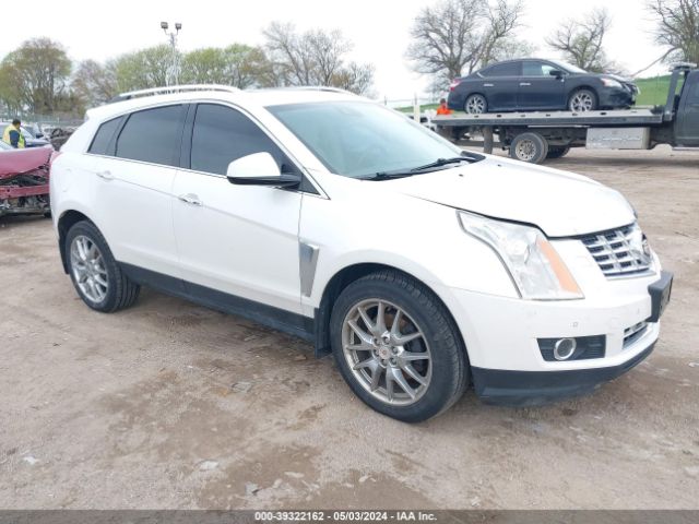 Auction sale of the 2013 Cadillac Srx Premium Collection, vin: 3GYFNJE32DS615792, lot number: 39322162