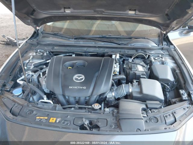 3MZBPBBM6MM207556 Mazda Mazda3 Select