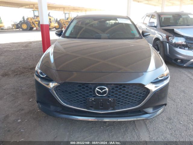 3MZBPBBM6MM207556 Mazda Mazda3 Select