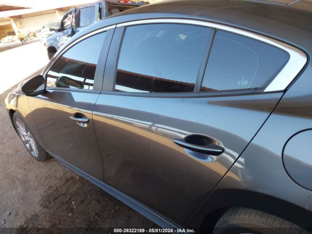 3MZBPBBM6MM207556 Mazda Mazda3 Select