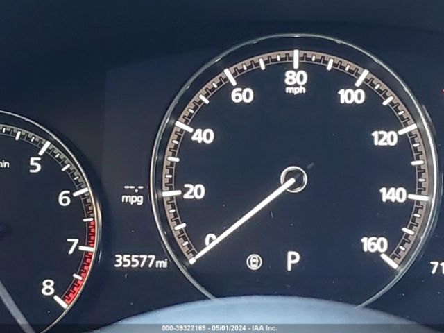 3MZBPBBM6MM207556 Mazda Mazda3 Select