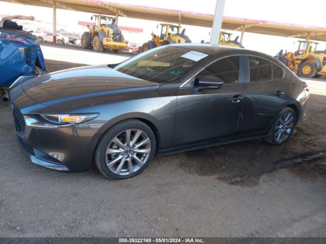 3MZBPBBM6MM207556 Mazda Mazda3 Select