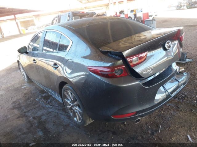 3MZBPBBM6MM207556 Mazda Mazda3 Select