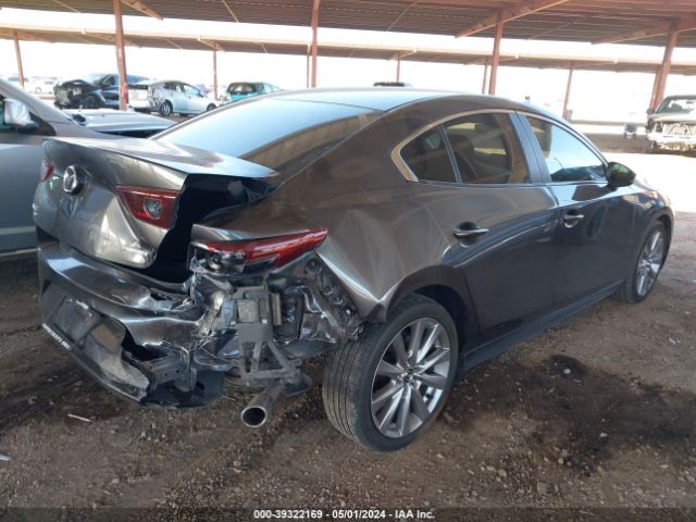 3MZBPBBM6MM207556 Mazda Mazda3 Select