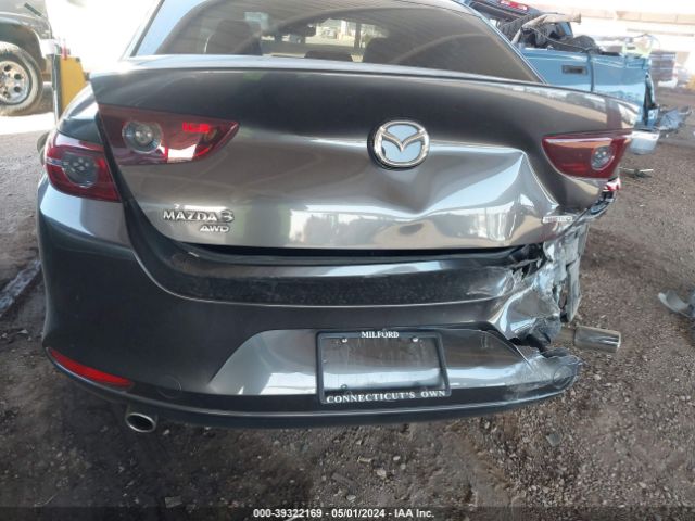 3MZBPBBM6MM207556 Mazda Mazda3 Select