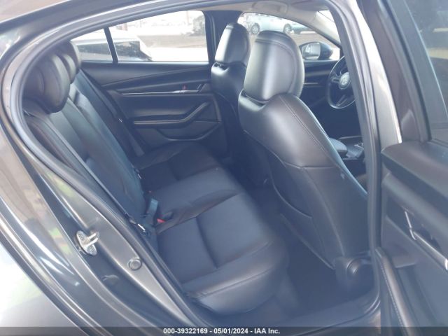 3MZBPBBM6MM207556 Mazda Mazda3 Select