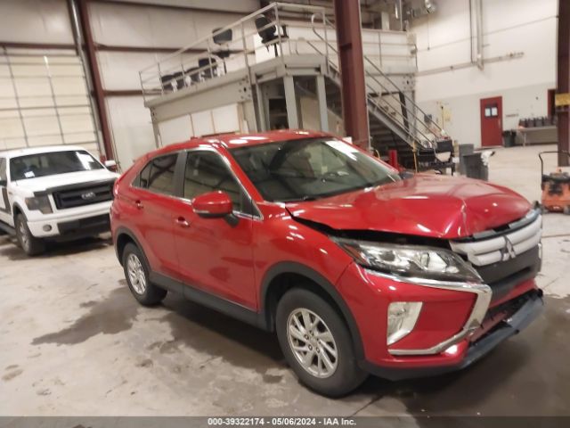 Auction sale of the 2018 Mitsubishi Eclipse Cross Es, vin: JA4AT3AA2JZ064469, lot number: 39322174