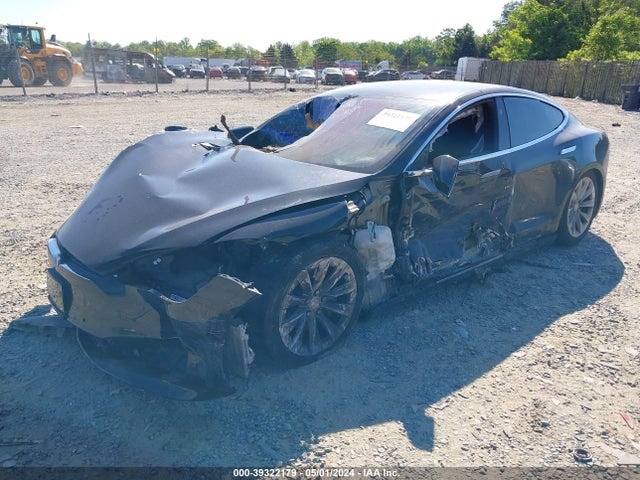 Tesla Model S 100d/75d/p100d 2018 5YJSA1E22JF297605 Image 2