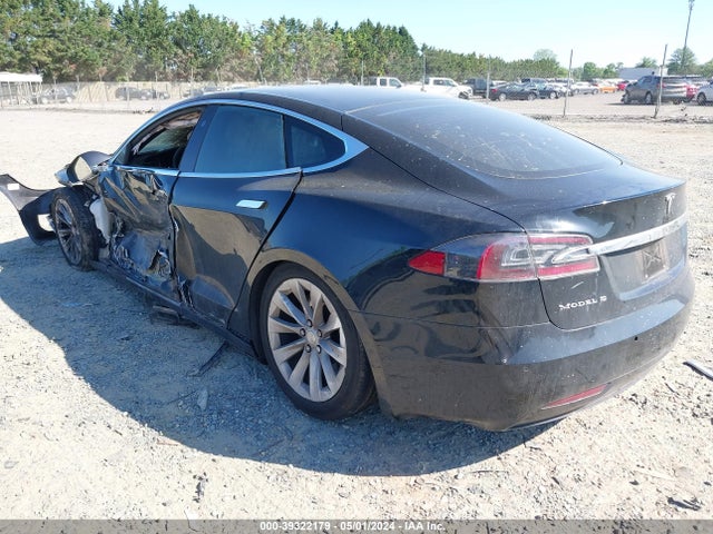 Tesla Model S 100d/75d/p100d 2018 5YJSA1E22JF297605 Image 3