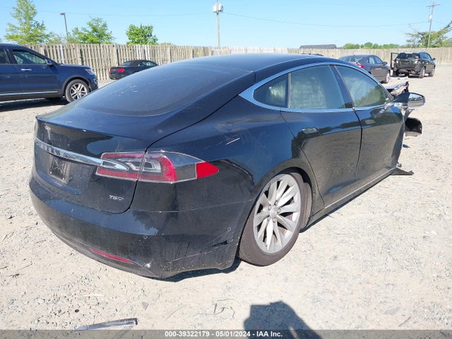 Tesla Model S 100d/75d/p100d 2018 5YJSA1E22JF297605 Image 4