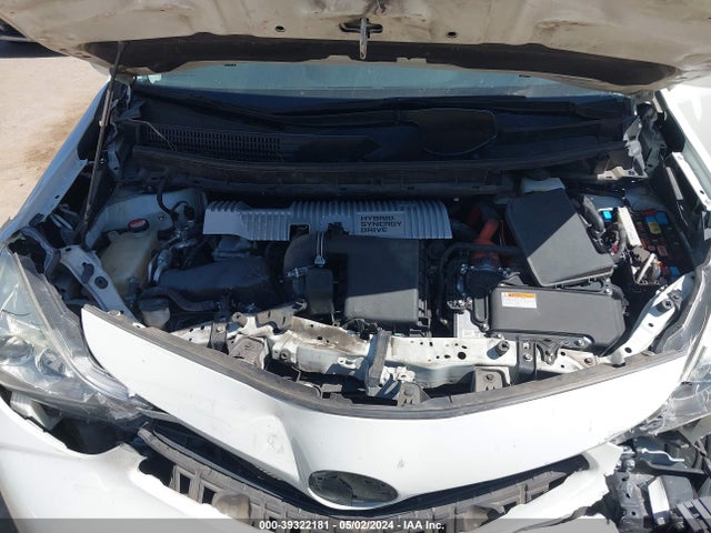 Toyota Prius V Three 2015 JTDZN3EU3FJ040095 Image 10