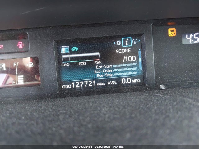 Toyota Prius V Three 2015 JTDZN3EU3FJ040095 Image 7