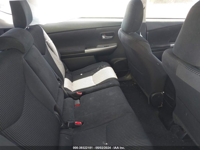 Toyota Prius V Three 2015 JTDZN3EU3FJ040095 Image 8