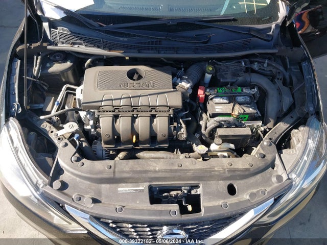 Nissan SENTRA S 2019 3N1AB7AP9KY448722 Image 10