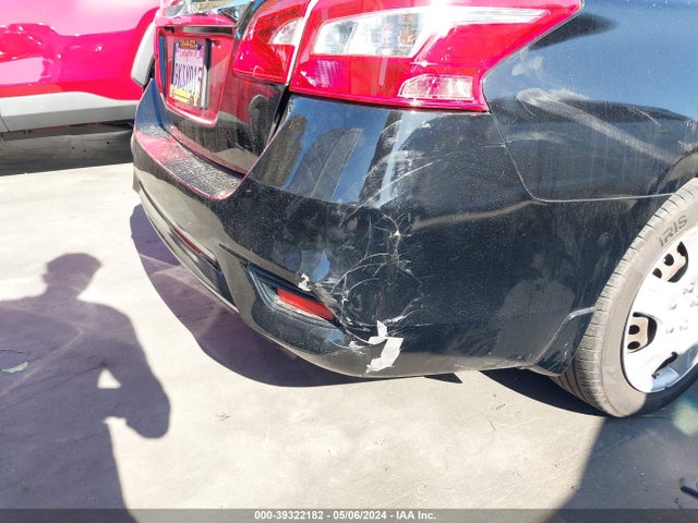 Nissan SENTRA S 2019 3N1AB7AP9KY448722 Image 13