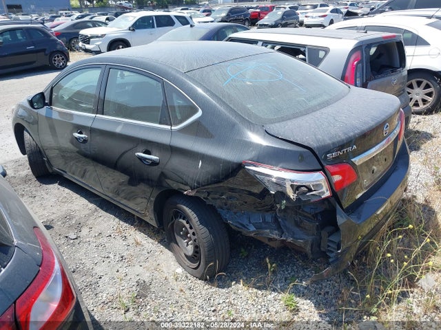 Nissan SENTRA S 2019 3N1AB7AP9KY448722 Image 3