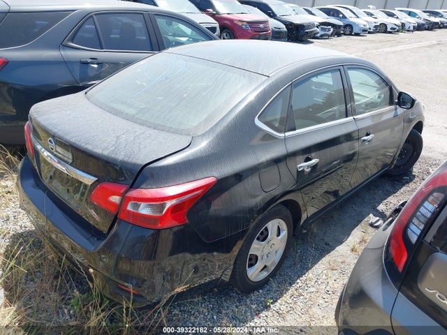 Nissan SENTRA S 2019 3N1AB7AP9KY448722 Image 4