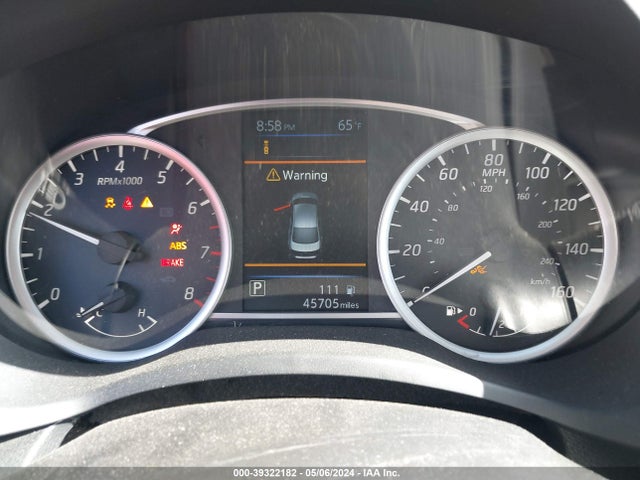 Nissan SENTRA S 2019 3N1AB7AP9KY448722 Image 7