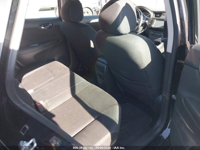 Nissan SENTRA S 2019 3N1AB7AP9KY448722 Image 8