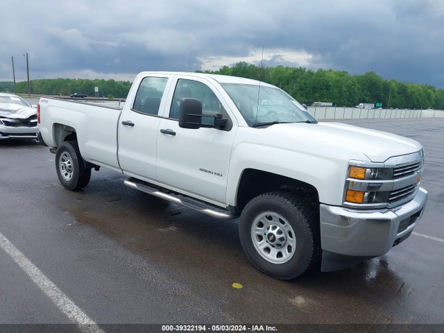 Chevrolet Silverado 2500hd Wt 2015 1GC2KUEG5FZ100714 Image 1