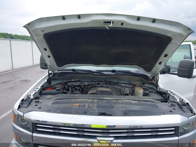 Chevrolet Silverado 2500hd Wt 2015 1GC2KUEG5FZ100714 Image 10