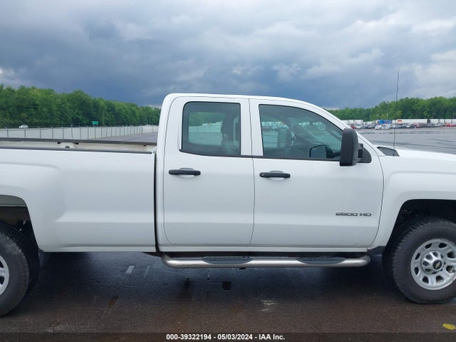 Chevrolet Silverado 2500hd Wt 2015 1GC2KUEG5FZ100714 Image 13