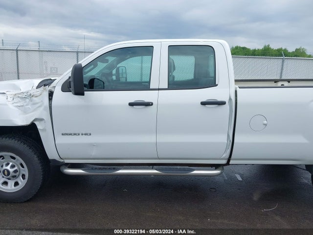 Chevrolet Silverado 2500hd Wt 2015 1GC2KUEG5FZ100714 Image 14