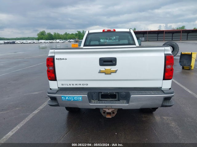 Chevrolet Silverado 2500hd Wt 2015 1GC2KUEG5FZ100714 Image 16