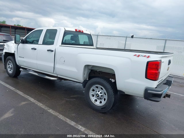 Chevrolet Silverado 2500hd Wt 2015 1GC2KUEG5FZ100714 Image 3