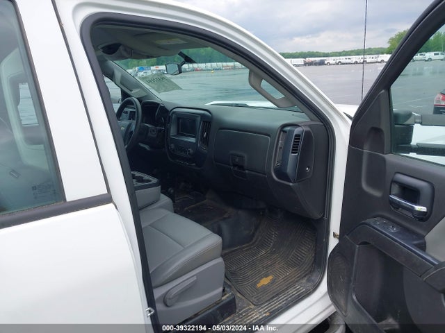 Chevrolet Silverado 2500hd Wt 2015 1GC2KUEG5FZ100714 Image 5