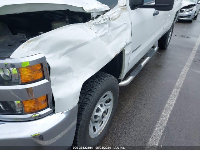 Chevrolet Silverado 2500hd Wt 2015 1GC2KUEG5FZ100714 Image 6