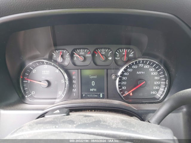 Chevrolet Silverado 2500hd Wt 2015 1GC2KUEG5FZ100714 Image 7