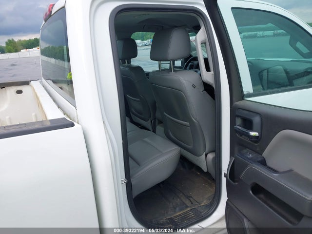 Chevrolet Silverado 2500hd Wt 2015 1GC2KUEG5FZ100714 Image 8